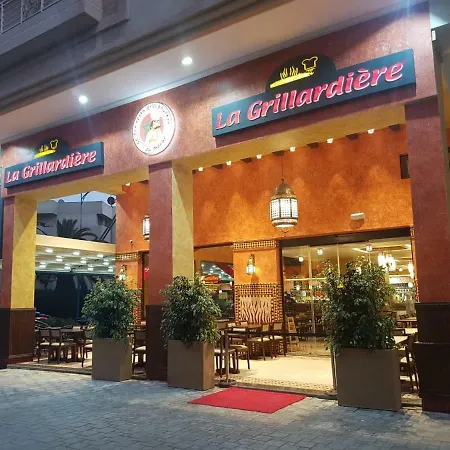 A 200M De La Plage, Du Haut Standing Au Coeur Du Parc Mohammedia Exterior photo