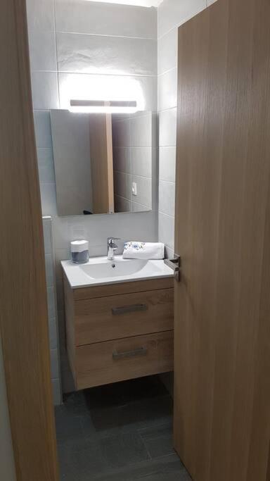 A 200m De La Plage, Du Standing Au Coeur Du Parc Apartment *