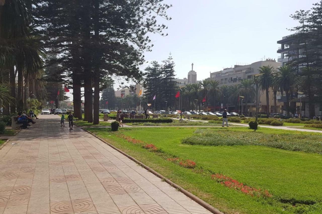 A 200m De La Plage, Du Standing Au Coeur Du Parc
