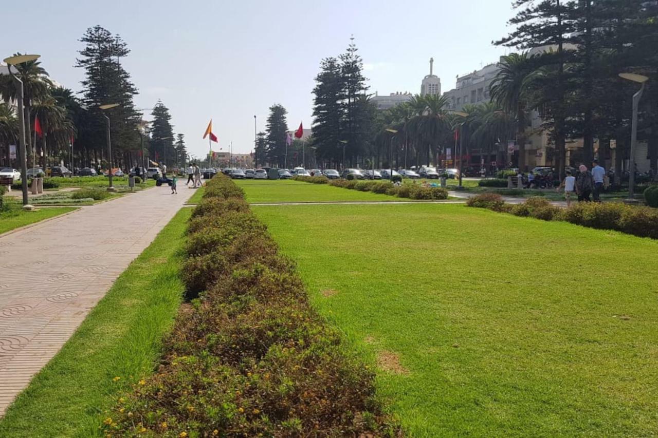 A 200m De La Plage, Du Standing Au Coeur Du Parc * Mohammedia