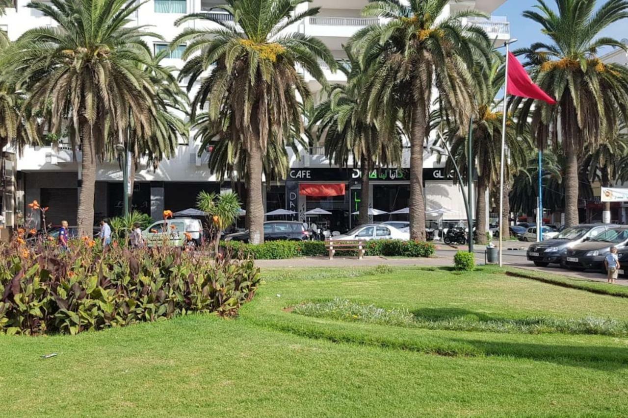 A 200m De La Plage, Du Standing Au Coeur Du Parc Apartment