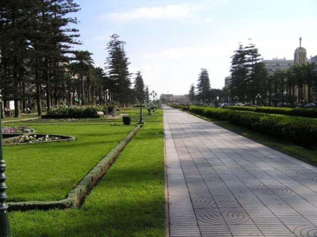 A 200m De La Plage, Du Standing Au Coeur Du Parc Apartment Mohammedia