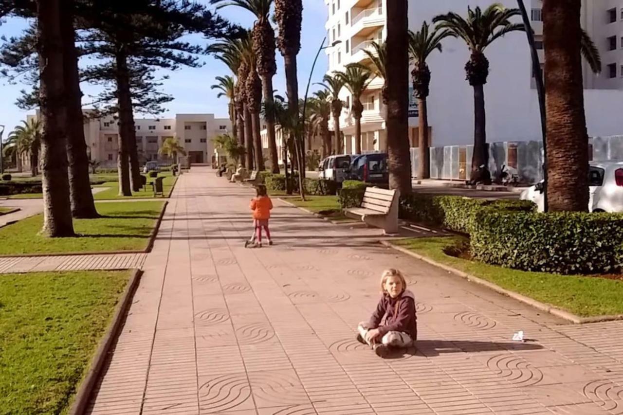A 200m De La Plage, Du Standing Au Coeur Du Parc Apartment Mohammedia