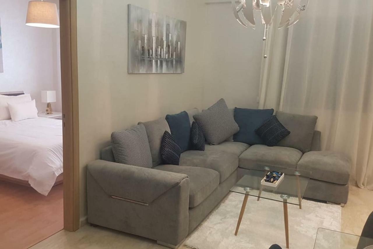 A 200m De La Plage, Du Standing Au Coeur Du Parc Apartment Mohammedia